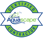 Certified Aquascape Contractor